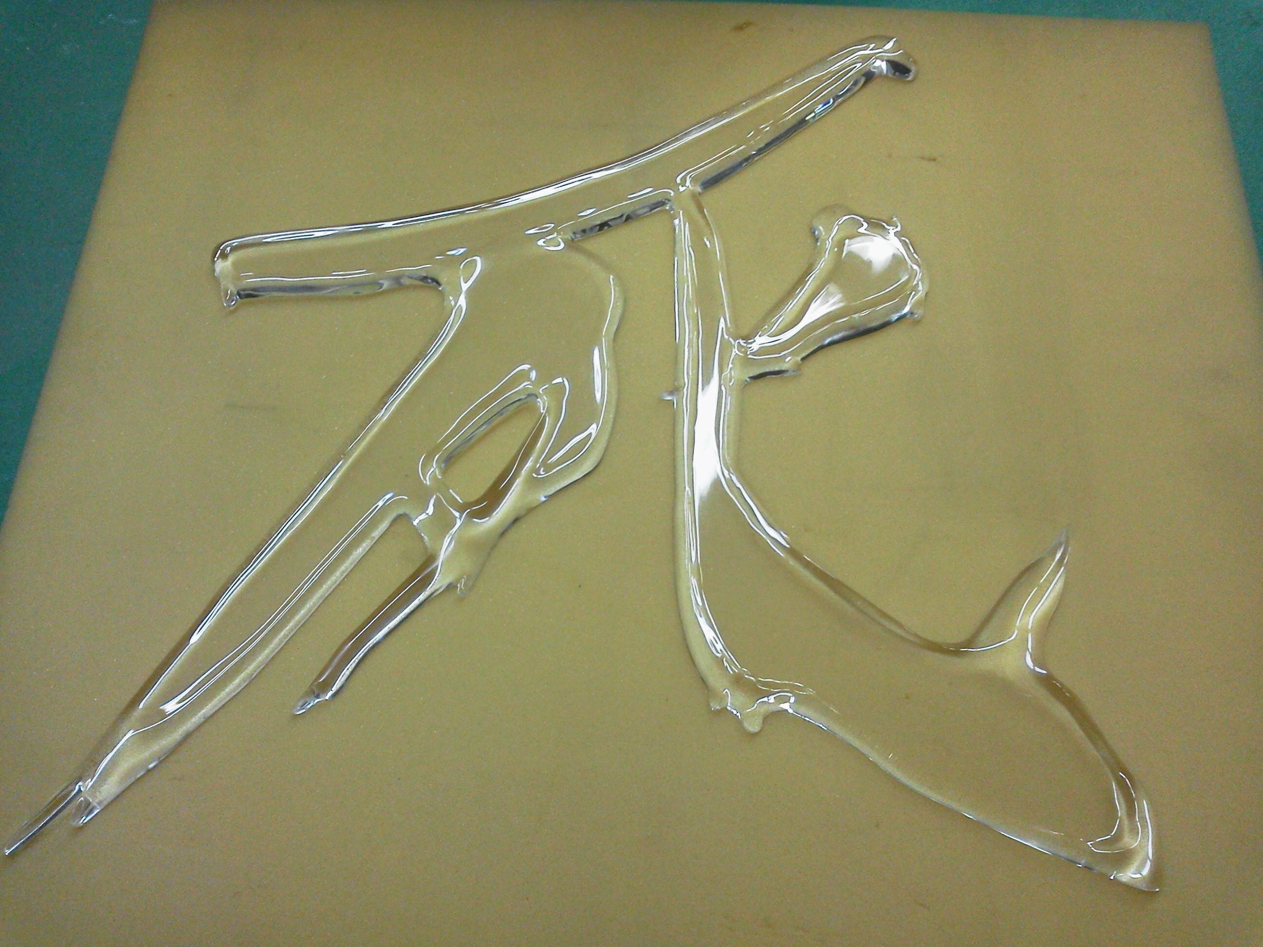 アクリル文字2