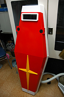 ガンダムの盾